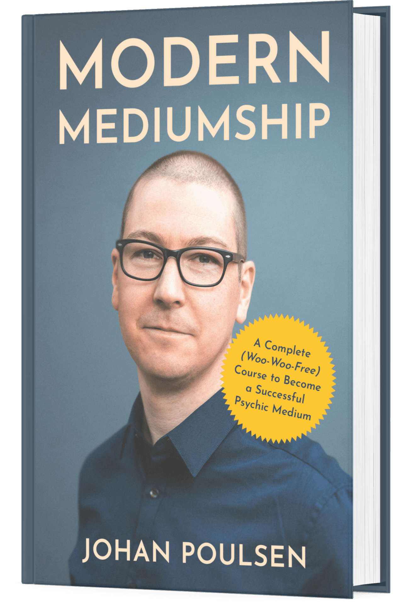 Modern Mediumship — bokomslag