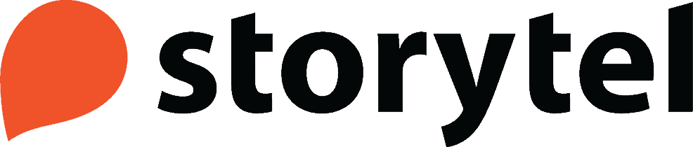 Lyssna på Storytel